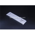 CNC Machined Sandblasting Front Panel CNC Machining Part